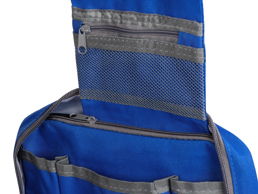 Несессер для путешествий Promo, синий Несессер для путешествий Promo, синий