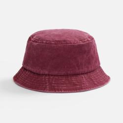 Панама Berwi, бордовая