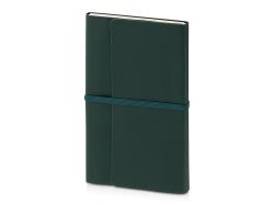 Ежедневник недатированный А5 Valencia, темно-зеленый