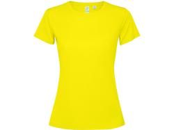 Футболка Estoril женская, неоновый желтый