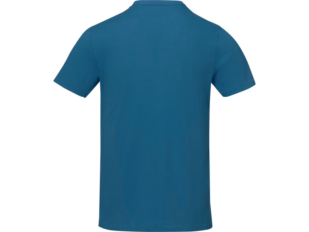 Nanaimo мужская футболка с коротким рукавом, tech blue Nanaimo мужская футболка с коротким рукавом, tech blue