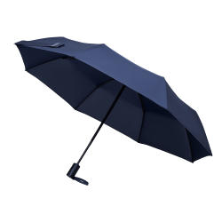 Зонт складной Passat, синий Зонт складной Passat, синий