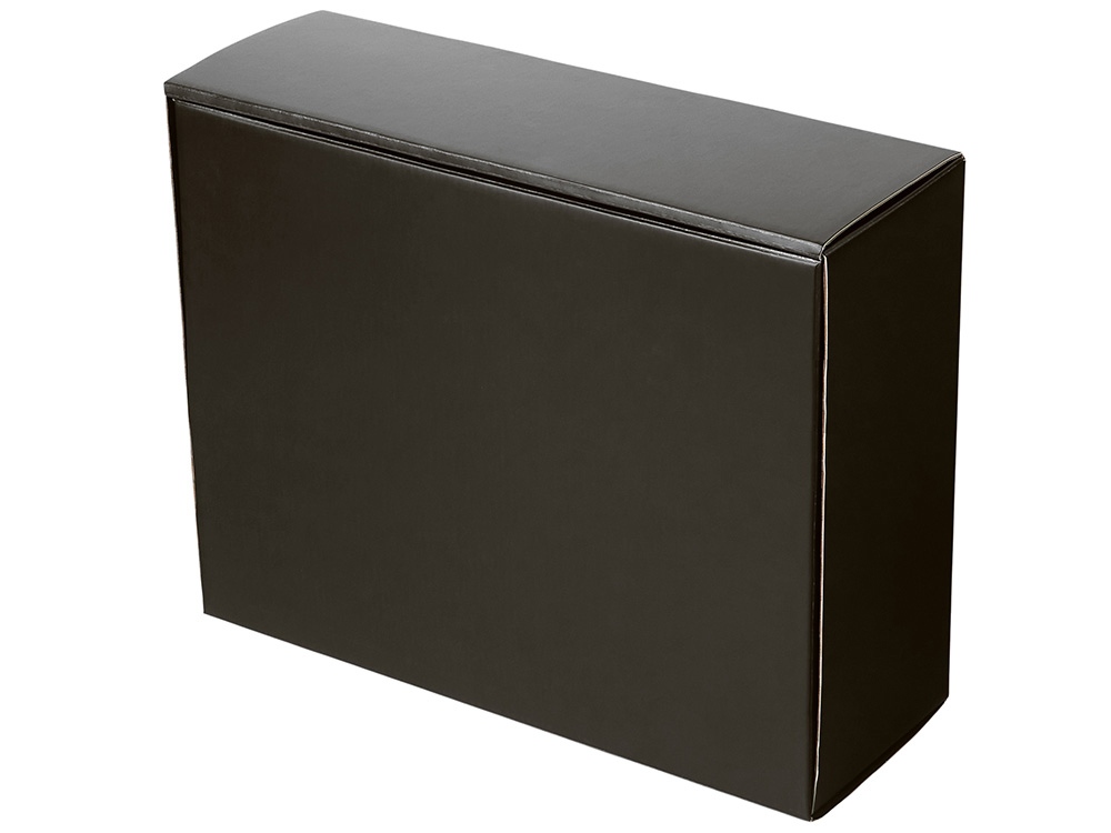 Коробка подарочная Raven, XL , черная, вн. размер 300х235х105 мм. Коробка подарочная Raven, XL , черная, вн. размер 300х235х105 мм.