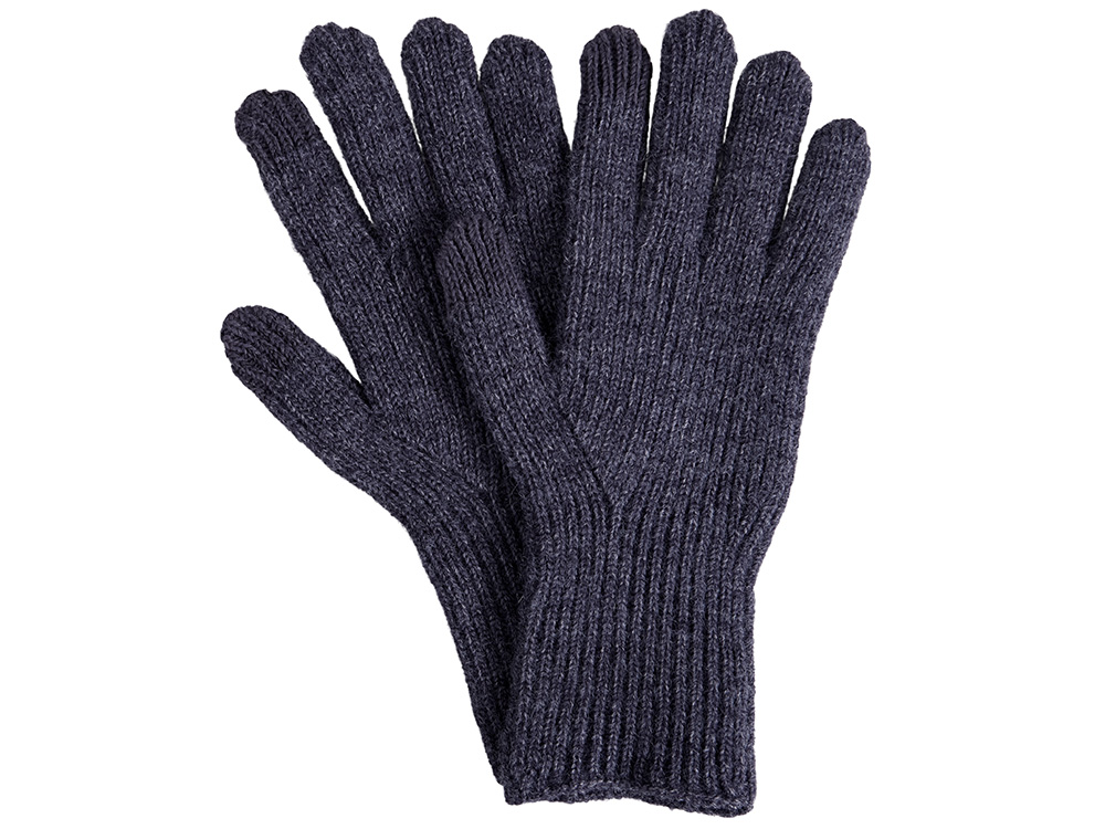 Перчатки Nordend, темно-синий меланж