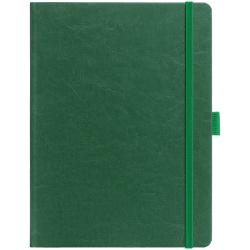 Еженедельник Lucky, недатированный, зеленый Еженедельник Lucky, недатированный, зеленый