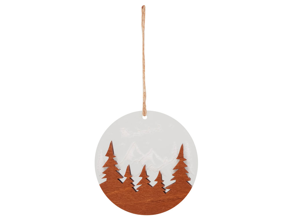 Подвеска с акрилом