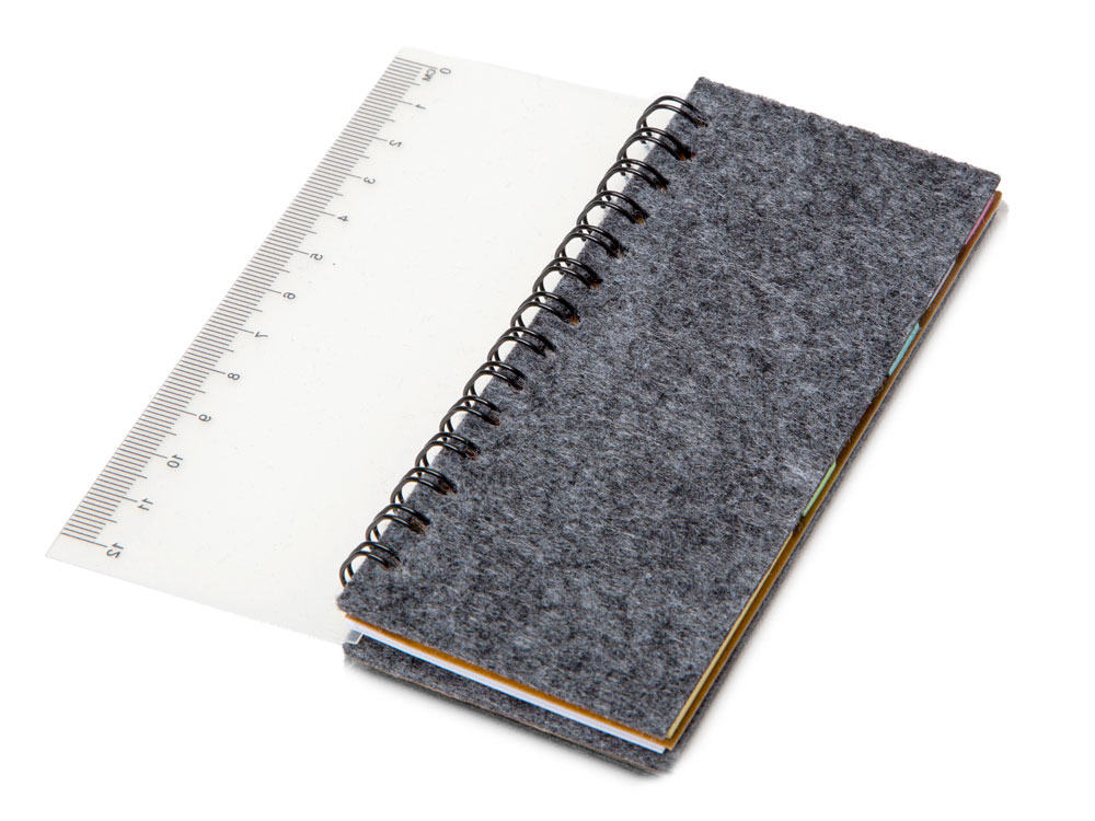 Блокнот со стикерами Felt