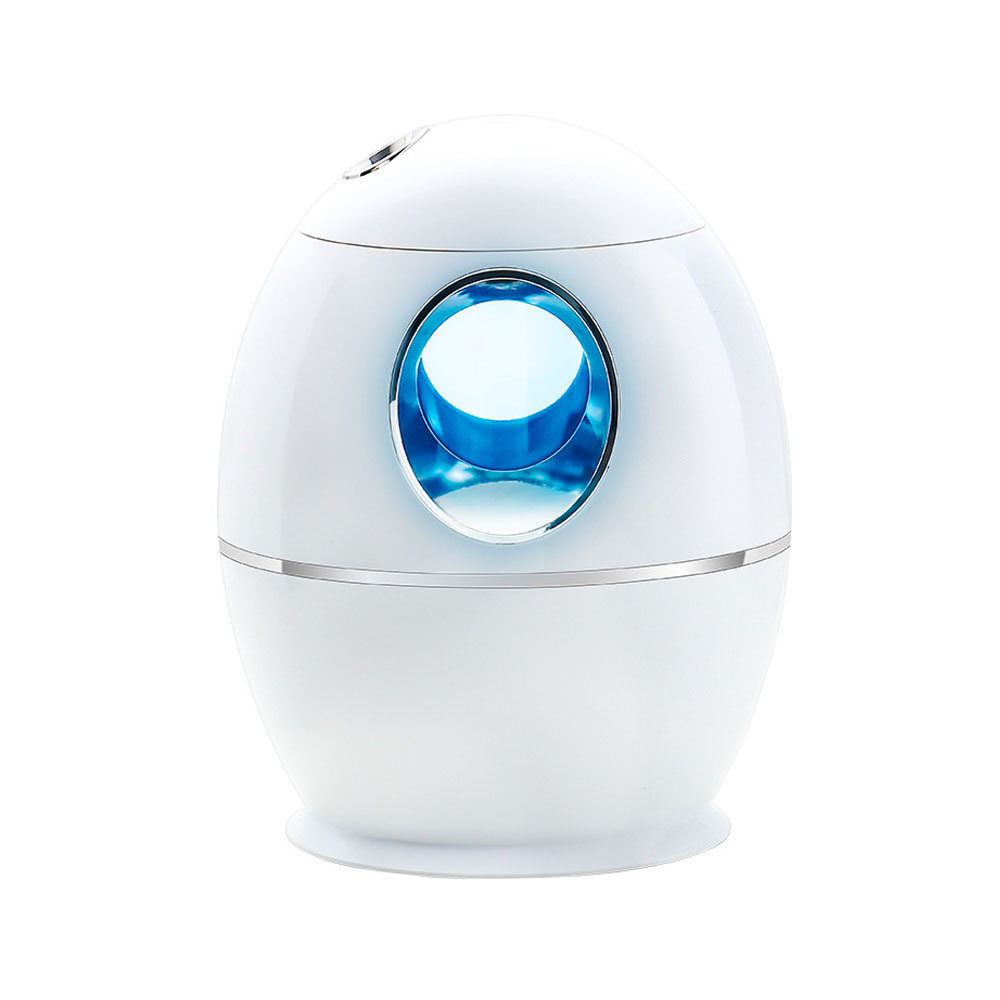 Светодиодный USB увлажнитель Ultra Sonic, белый Светодиодный USB увлажнитель Ultra Sonic, белый