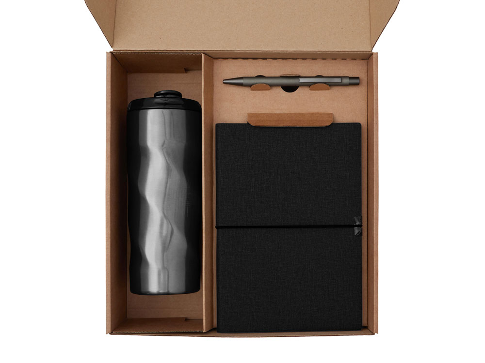 Подарочный набор Firm, черный