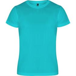 Спортивная футболка CAMIMERA мужская, БИРЮЗОВЫЙ S