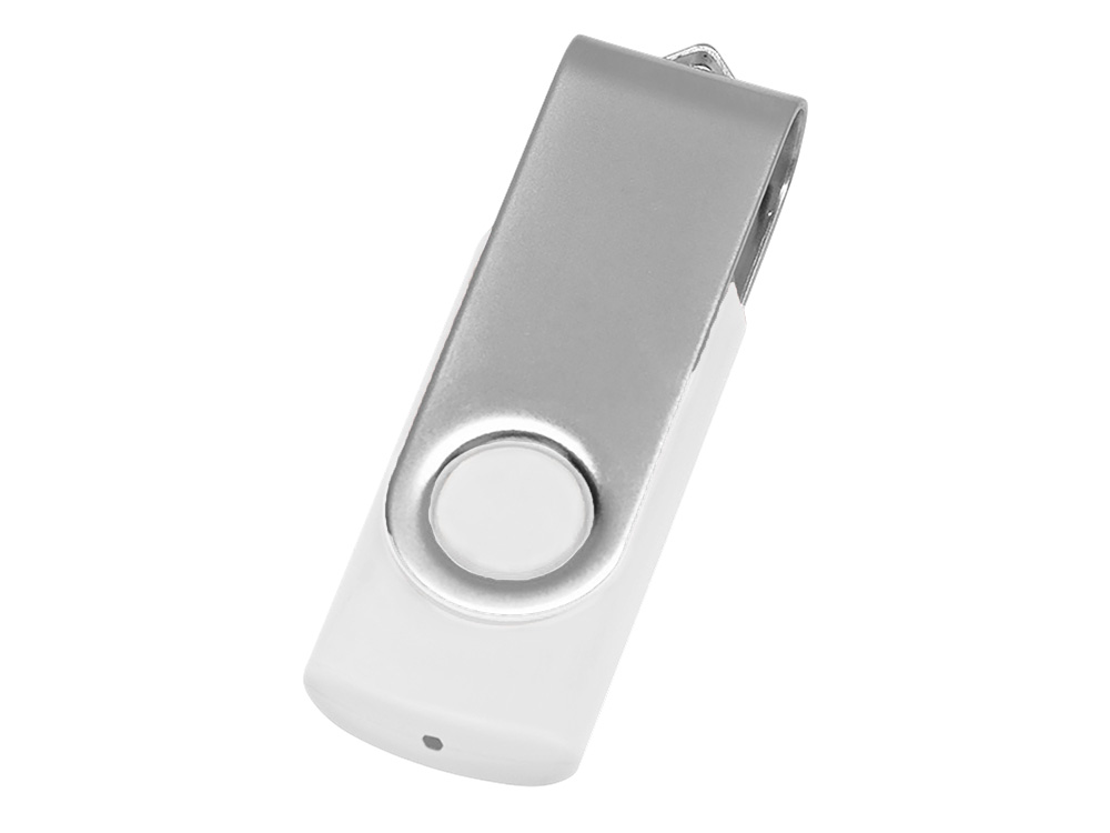 Флеш-карта USB 2.0 16 ГБ Флэш С1, белый Флеш-карта USB 2.0 16 ГБ Флэш С1, белый