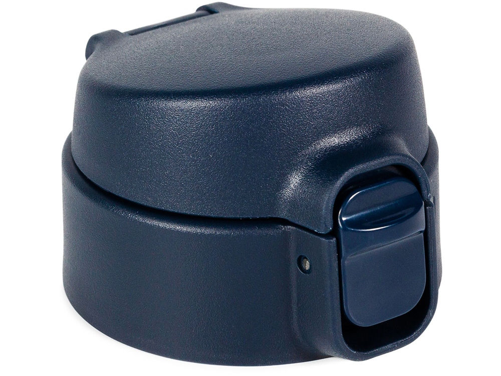 Термокружка Relaxika 701 (0,48 литра), синяя (без лого)