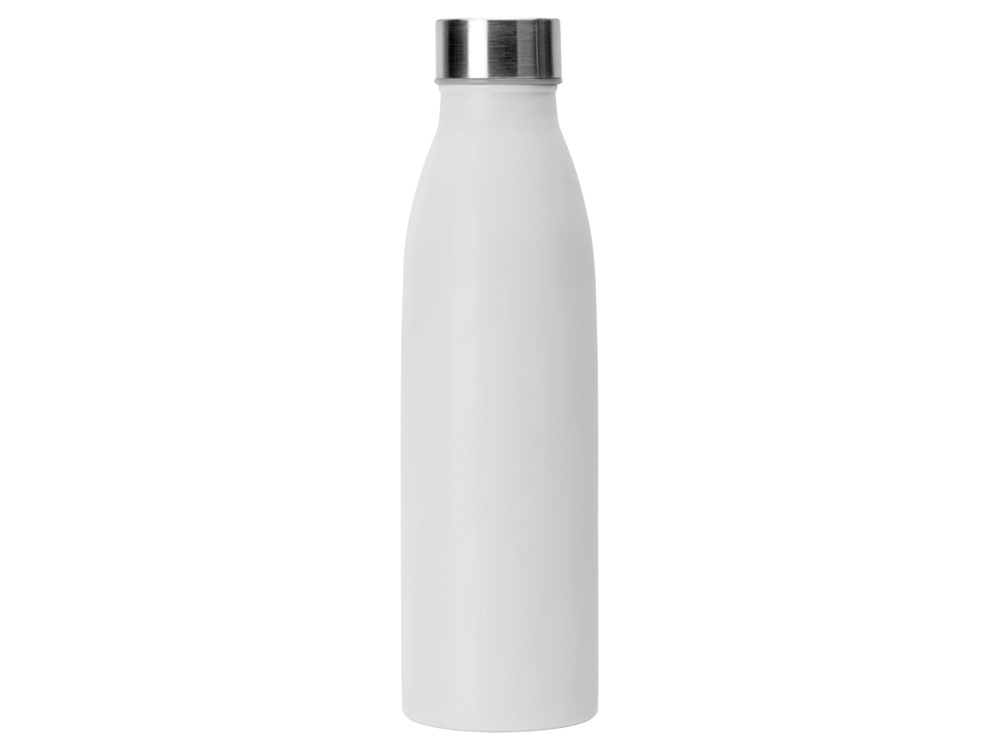 Стальная бутылка Rely, 800 мл, белый матовый