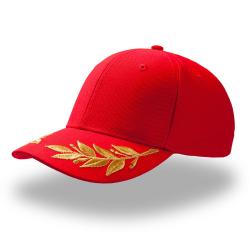 Бейсболка WINNER, 6 клиньев, металлическая застежка Бейсболка WINNER, 6 клиньев, металлическая застежка