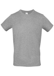 Футболка мужская E150, серый меланж Футболка мужская E150, серый меланж