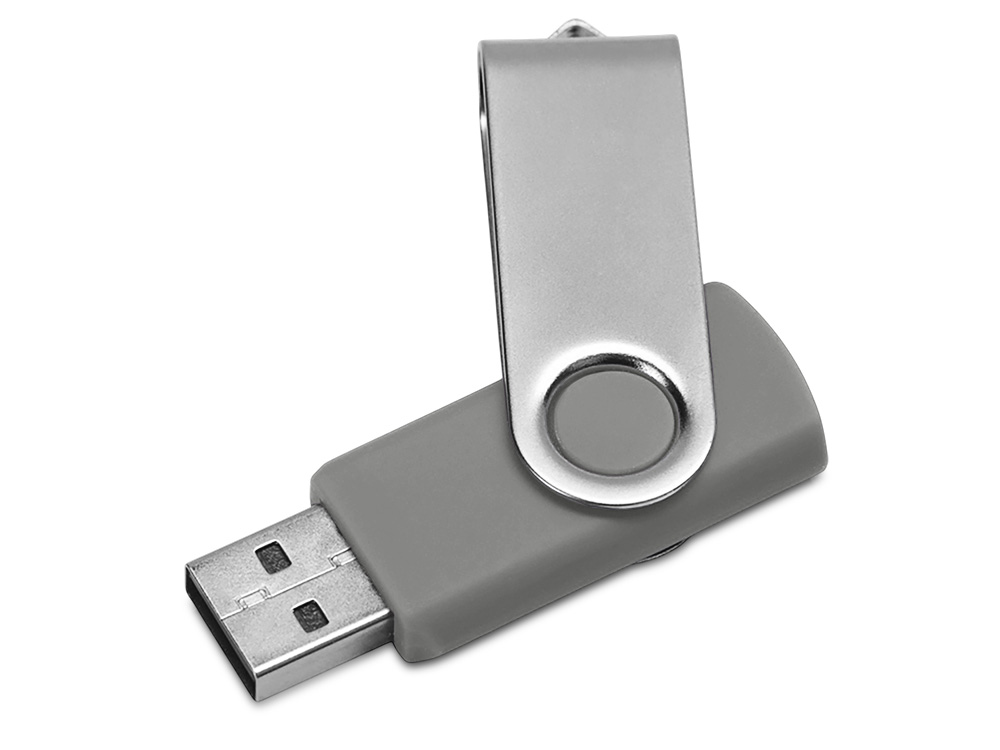 Флеш-карта USB 2.0 8 ГБ Флэш С1, серый Флеш-карта USB 2.0 8 ГБ Флэш С1, серый