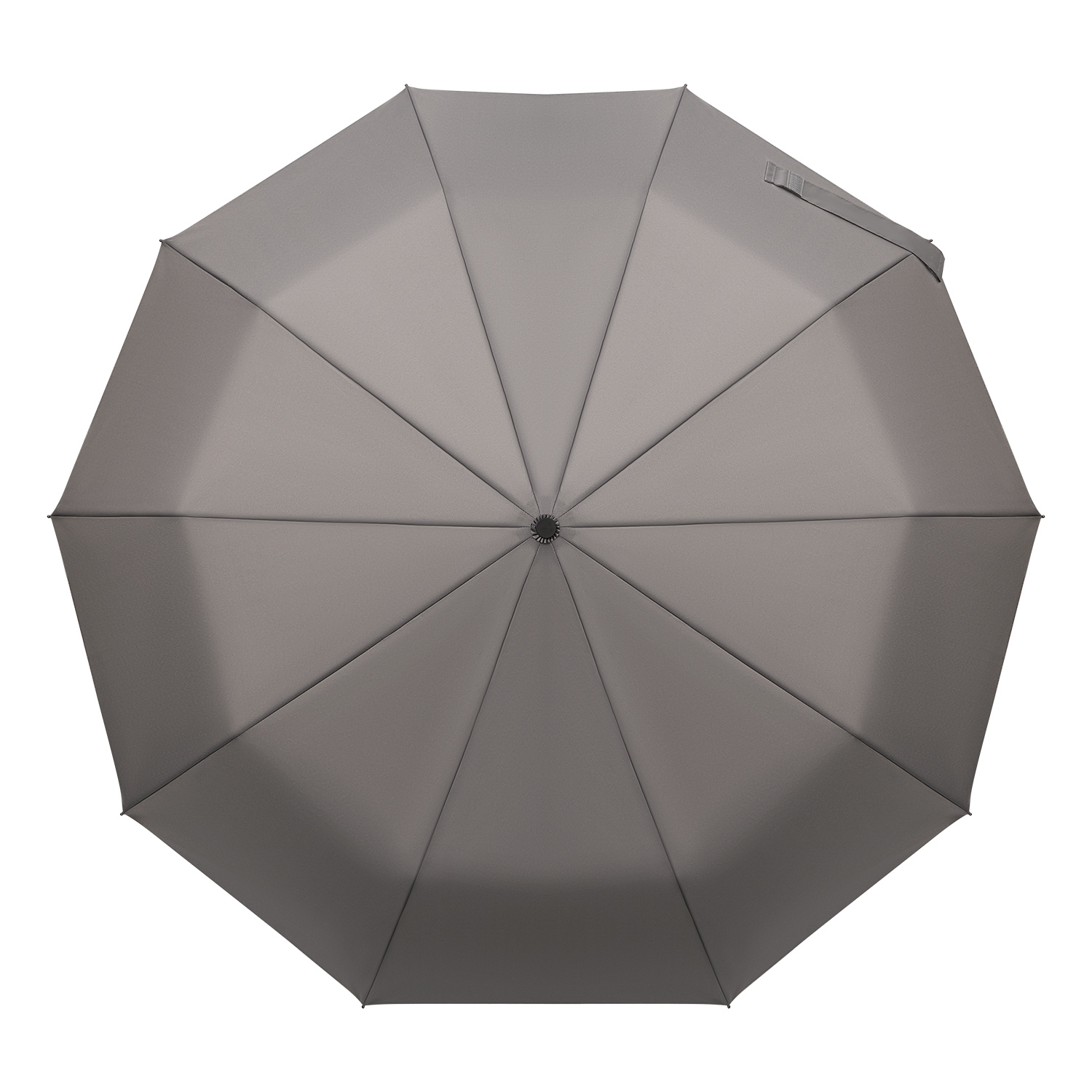 Зонт складной Леванте (Levante), серый Зонт складной Леванте (Levante), серый