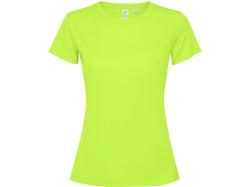 Футболка Estoril женская, неоновый зеленый