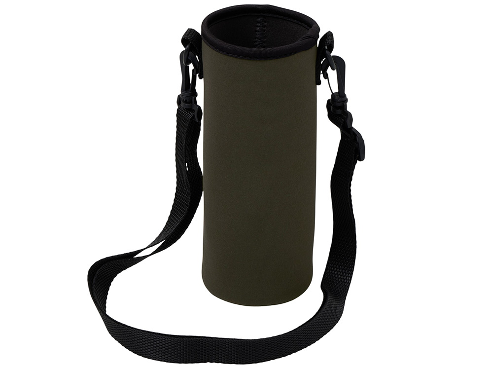 Бутылка для воды из титана Titan, 750ml, темно-серый