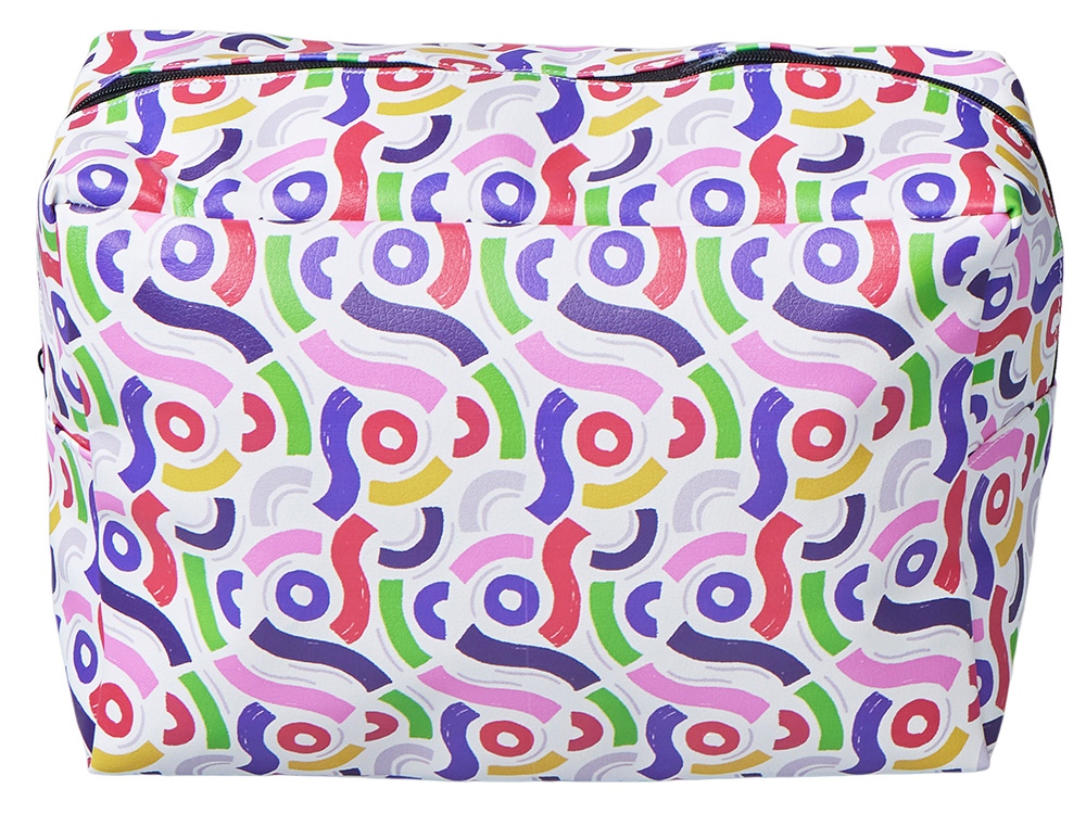 Косметичка с возможностью полноцветной печати Косметичка с возможностью полноцветной печати