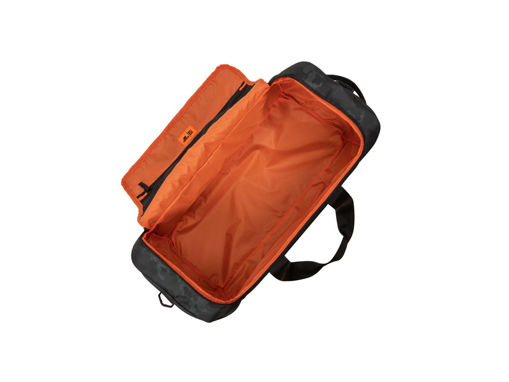 RIVACASE 7643 navy camo 60L дорожная сумка /12