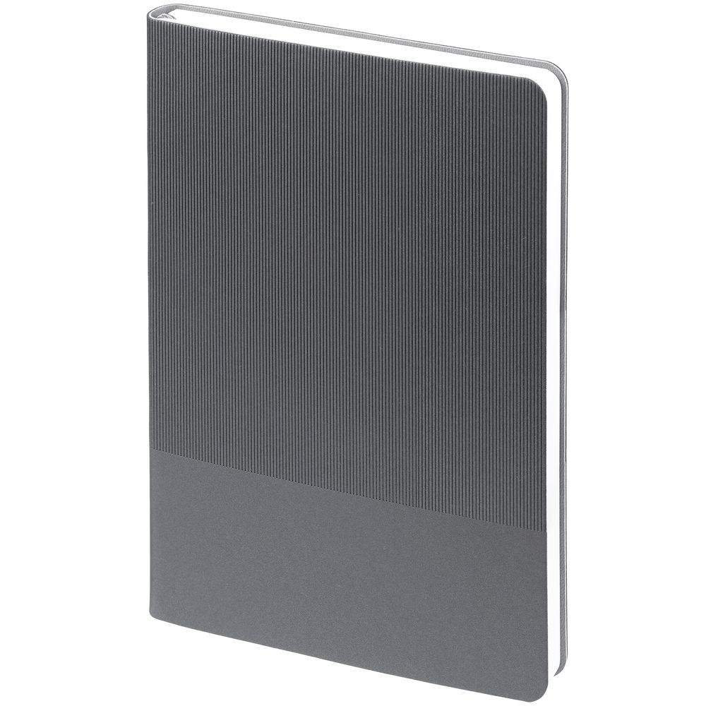 Ежедневник Vale, недатированный, серый Ежедневник Vale, недатированный, серый