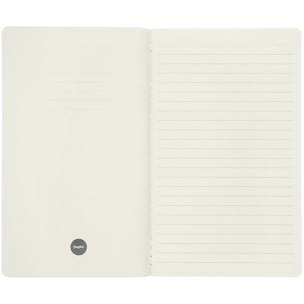 Блокнот Luba, голубой