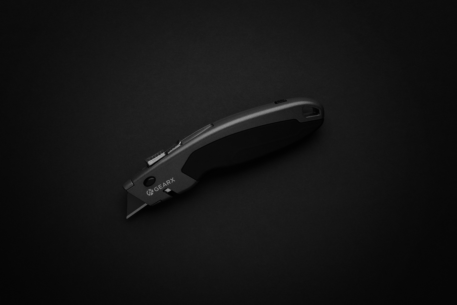 Сверхпрочный строительный нож Gear X