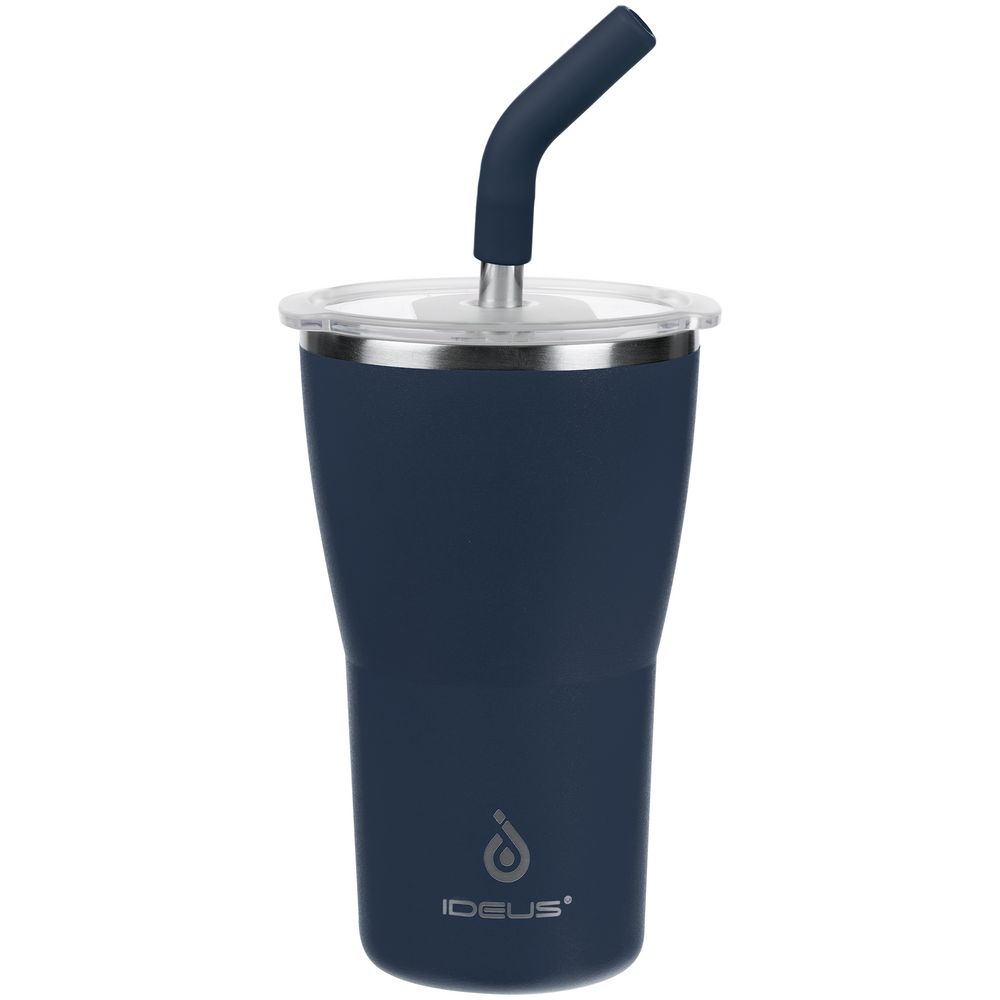 Термостакан Sapporo, темно-синий Термостакан Sapporo, темно-синий