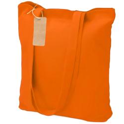 Cумка хозяйственная Bagsy easy To Go 105 г/м2, оранжевая Cумка хозяйственная Bagsy easy To Go 105 г/м2, оранжевая