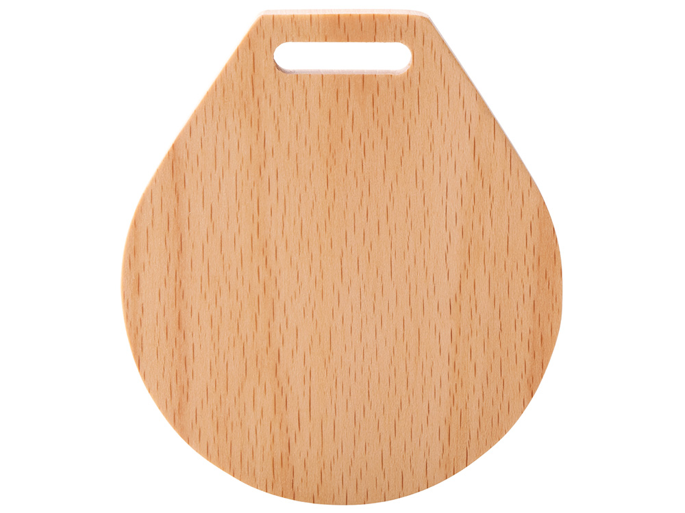 Медаль из бука Round, круг