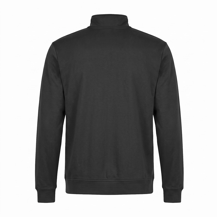 Толстовка без капюшона унисекс KINETIC 260