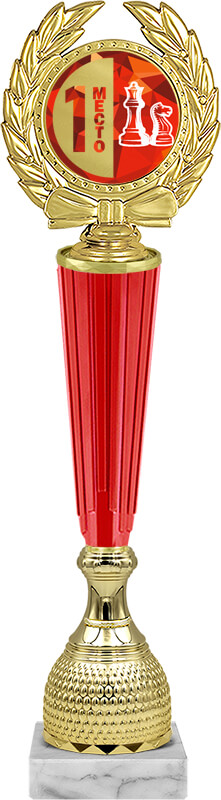 Награда шахматы 1 место