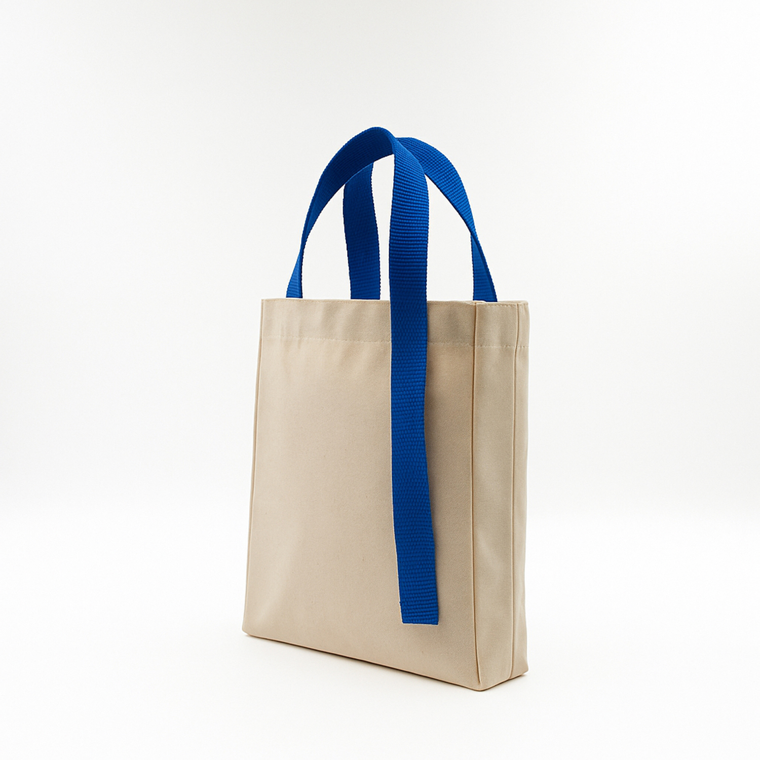 Шоппер Superbag Pack (S) (неокрашенный с синим)