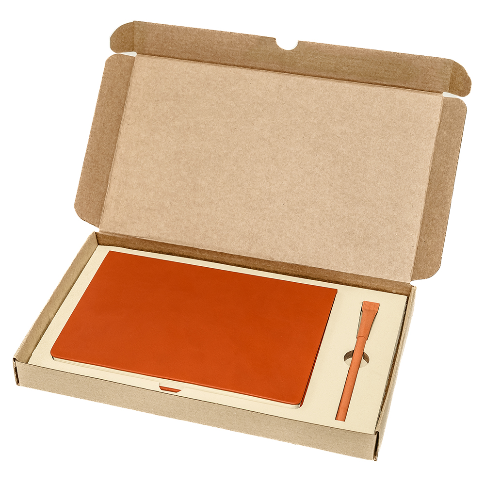 Подарочный набор DearGret, оранжевый Подарочный набор DearGret, оранжевый