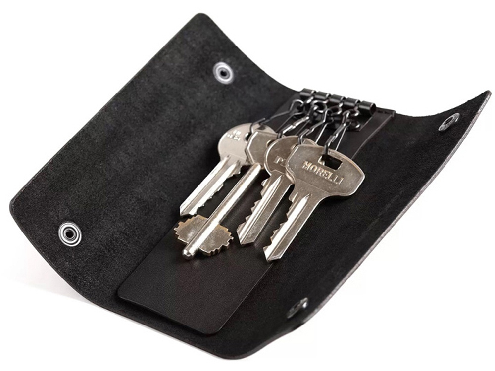 Ключница Тахо, черный Ключница Тахо, черный