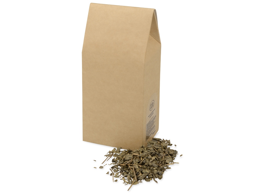 Подарочный набор Tea Duo Superior с двумя видами чая, оранжевый