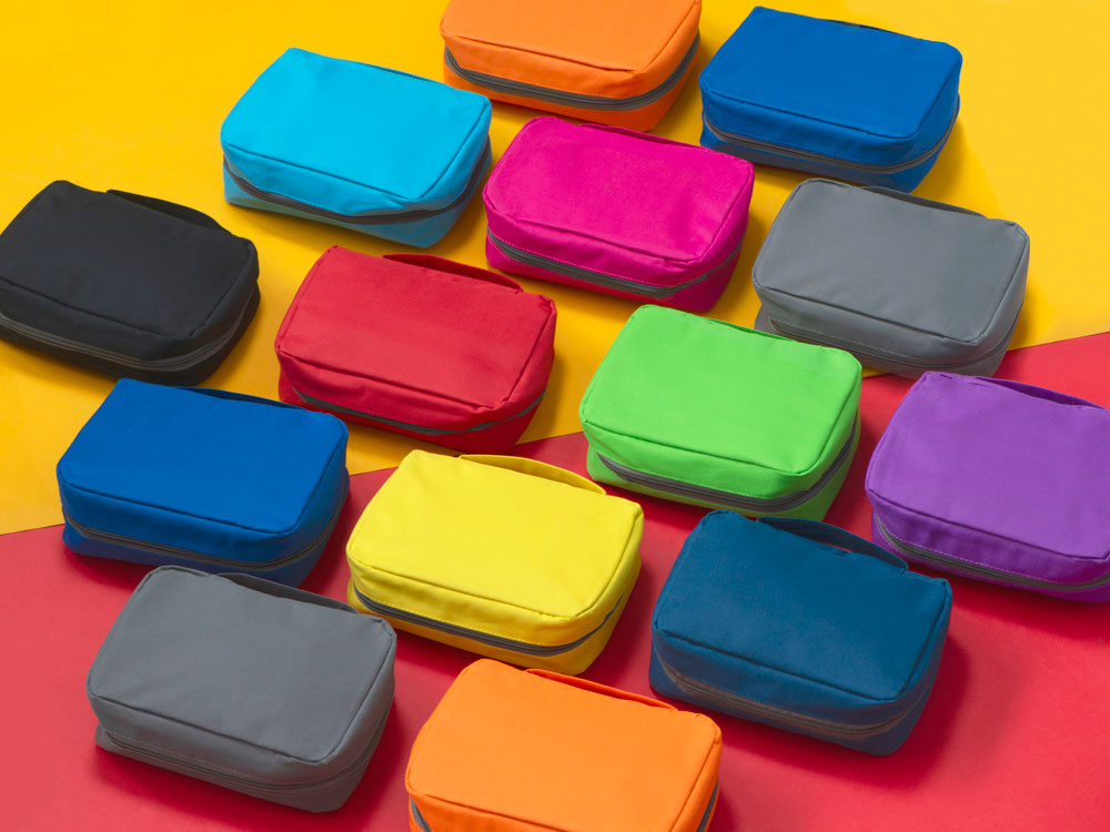 Несессер для путешествий Promo, фиолетовый Несессер для путешествий Promo, фиолетовый