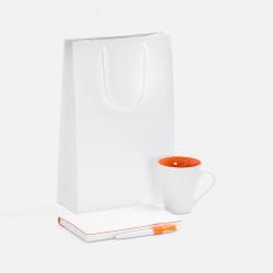 Набор White Shall Simple, оранжевый Набор White Shall Simple, оранжевый