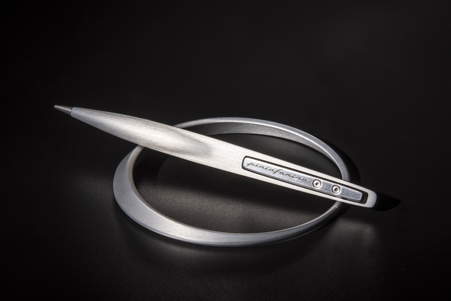 Вечная ручка Pininfarina Space GREY