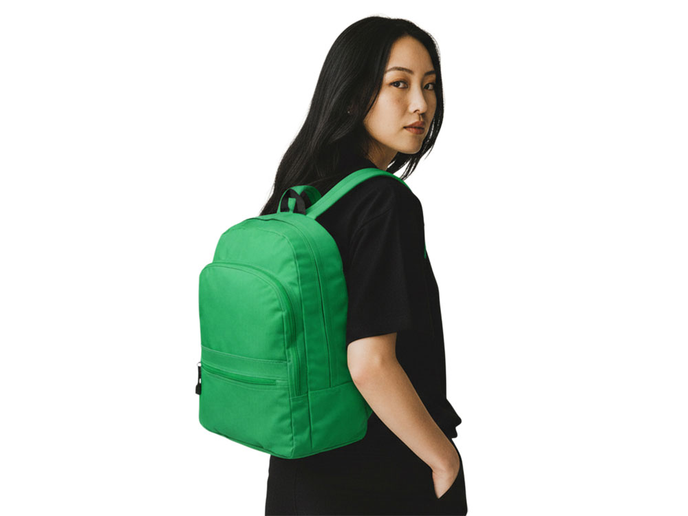Рюкзак Rendy, ярко-зеленый Рюкзак Rendy, ярко-зеленый