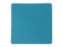 ПАТЧ КВАДРАТ nubuk (голубой) 5,5 х 5,5 см