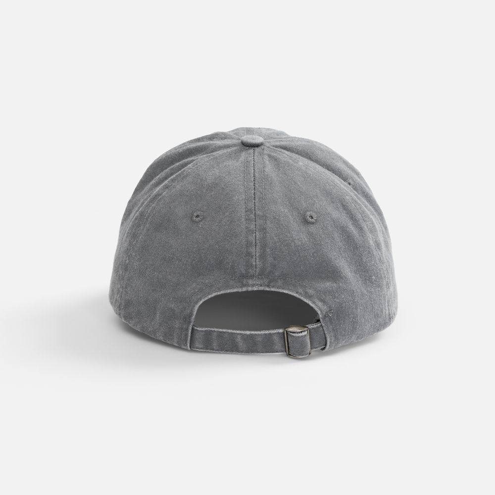 Бейсболка Berwi, серая Бейсболка Berwi, серая