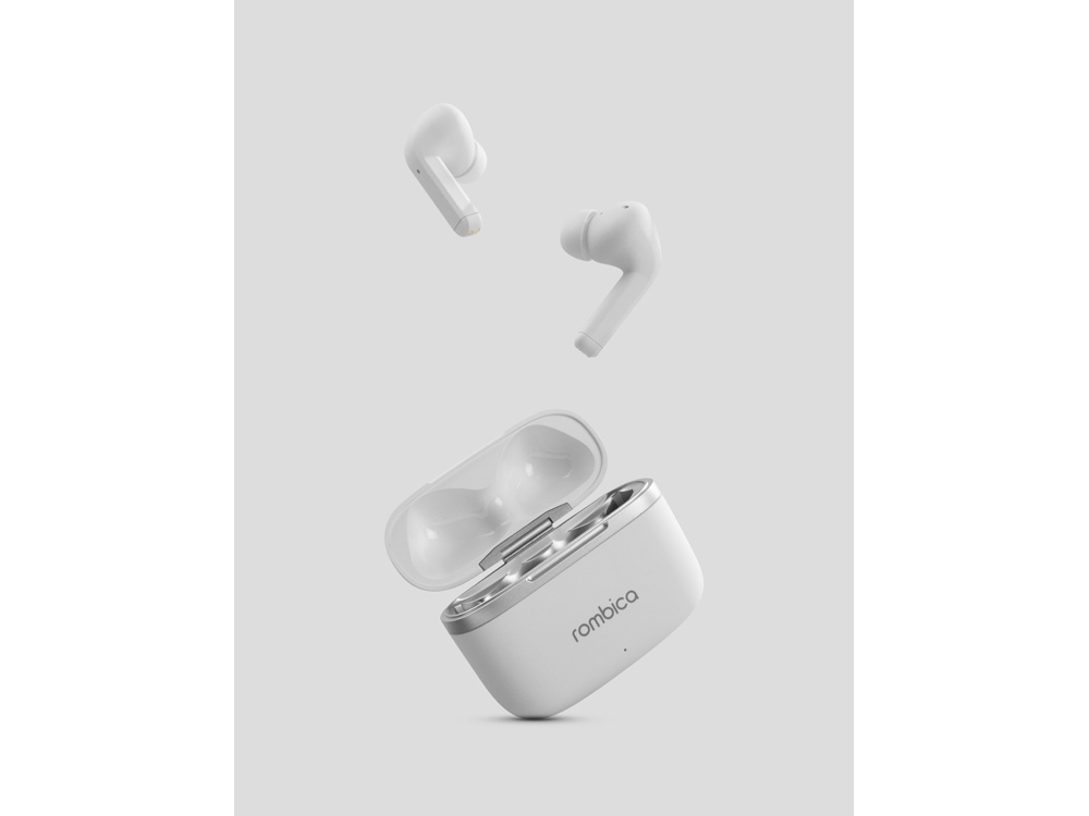 Наушники Rombica mysound Free Pro White (Р)