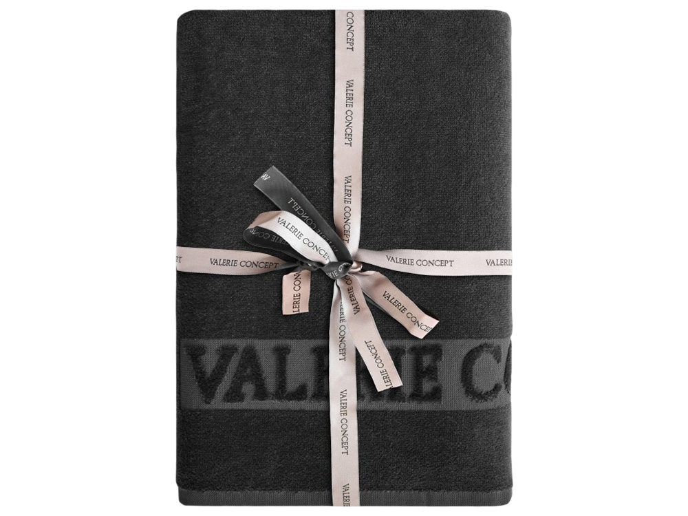 Полотенце Valerie Concept VT S2 Anthracite