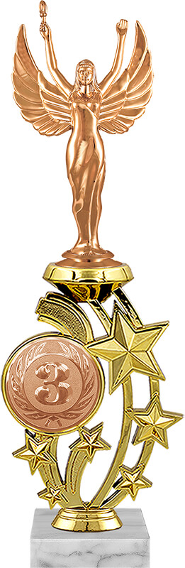 Награда Ника 3 место