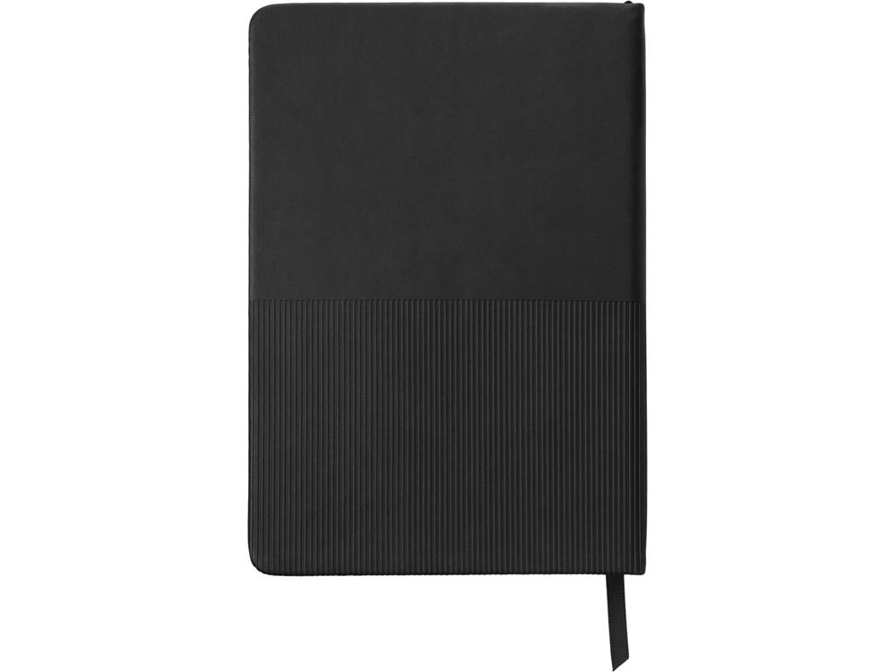 Подарочный набор Goethe с блокнотом А5, 2-мя ручками и картхолдером, черный