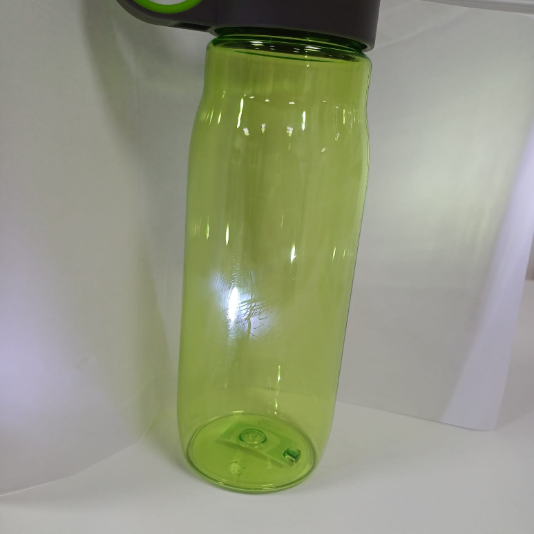 Бутылка для воды Stayer 650мл, зеленое яблоко Бутылка для воды Stayer 650мл, зеленое яблоко