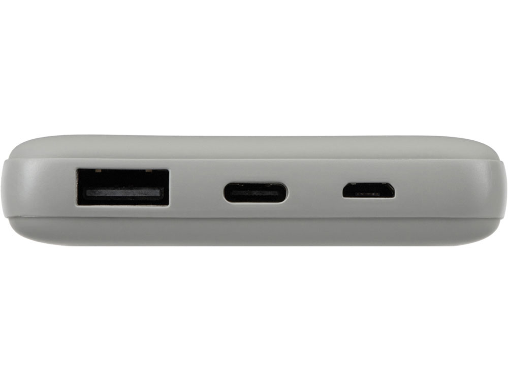 Внешний аккумулятор Powerbank C2, 10000 mAh, серый Внешний аккумулятор Powerbank C2, 10000 mAh, серый