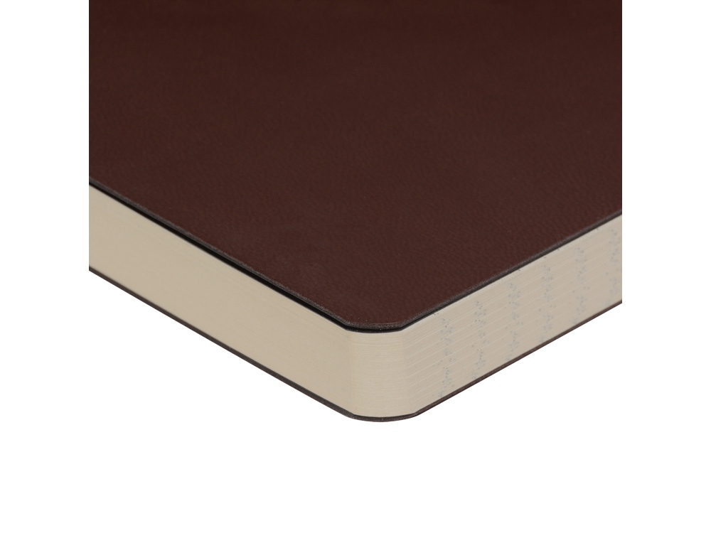 Ежедневник А5 недатированный Megapolis Flex, коричневый